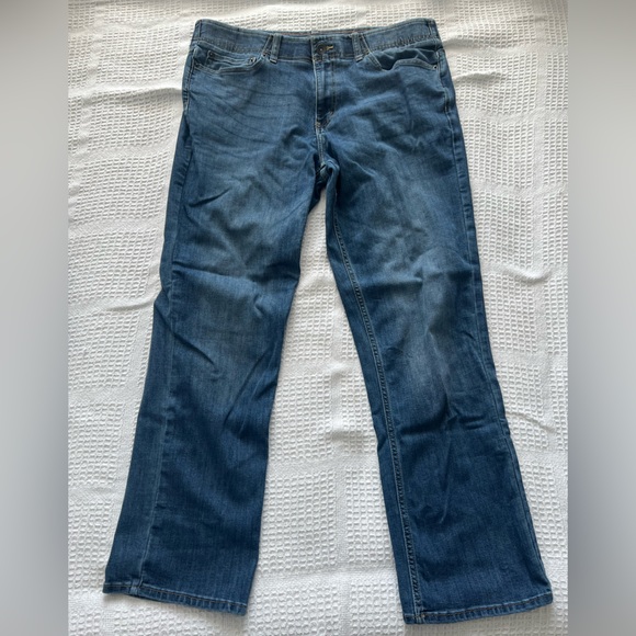 Urban Pipeline Men’s Jeans - Picture 2 of 5